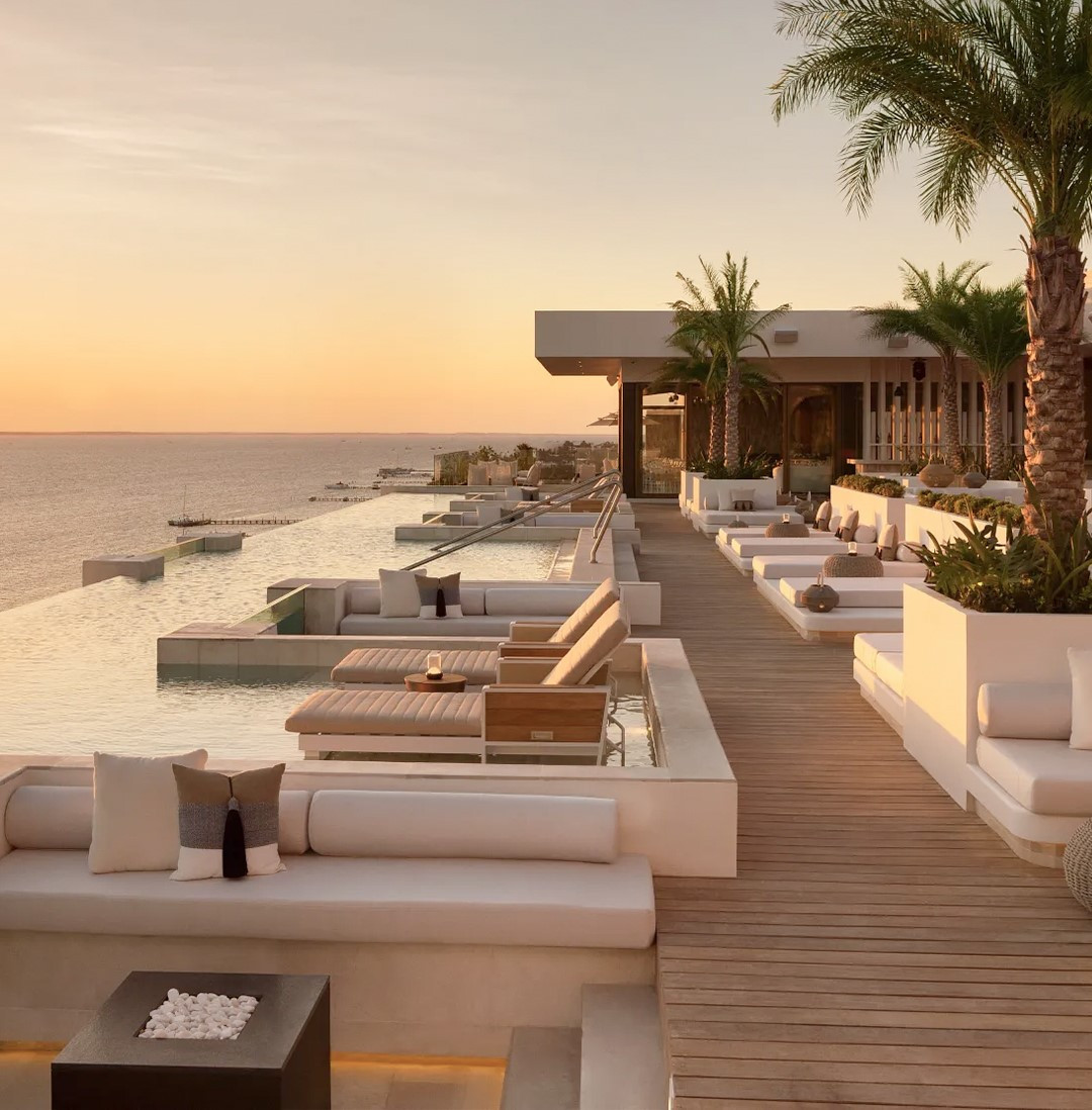 ¿Qué está de moda en el diseño hotelero? Cinco claves que marcan tendencia