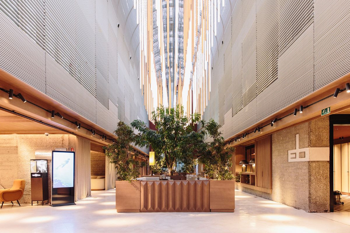 ¿Qué está de moda en el diseño hotelero? Cinco claves que marcan tendencia