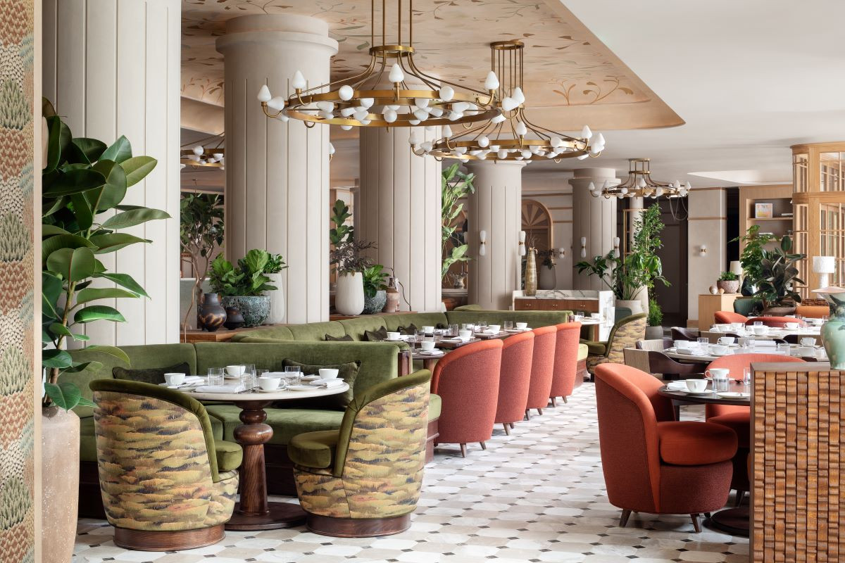 ¿Qué está de moda en el diseño hotelero? Cinco claves que marcan tendencia