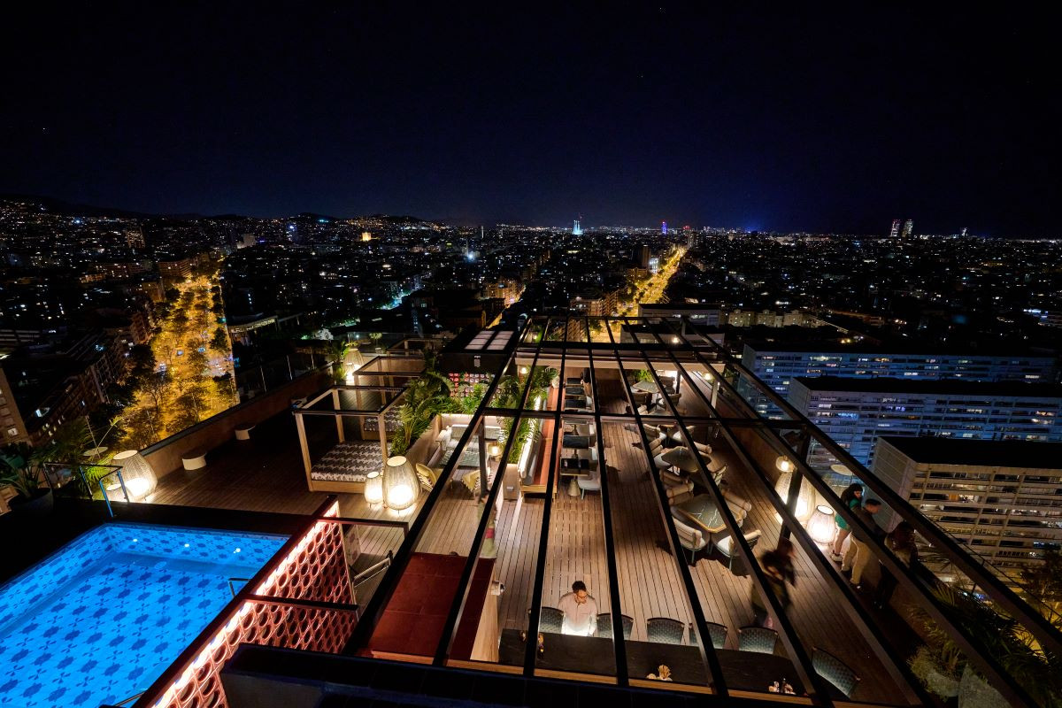 ¿Qué está de moda en el diseño hotelero? Cinco claves que marcan tendencia