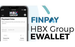 HBX Group y FinPay avanzan con su eWallet en la modernización de pagos B2B