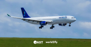 World2Fly se une a la Alianza para la Sostenibilidad del Transporte Aéreo