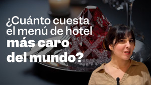 El menu más caro del mundo está en Austria