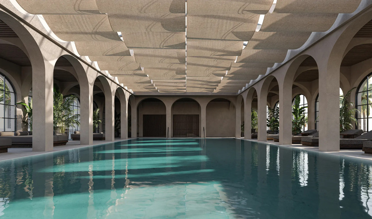 Así es el hotel OKU Andalusia, el 5 estrellas de lujo que abrirá en julio