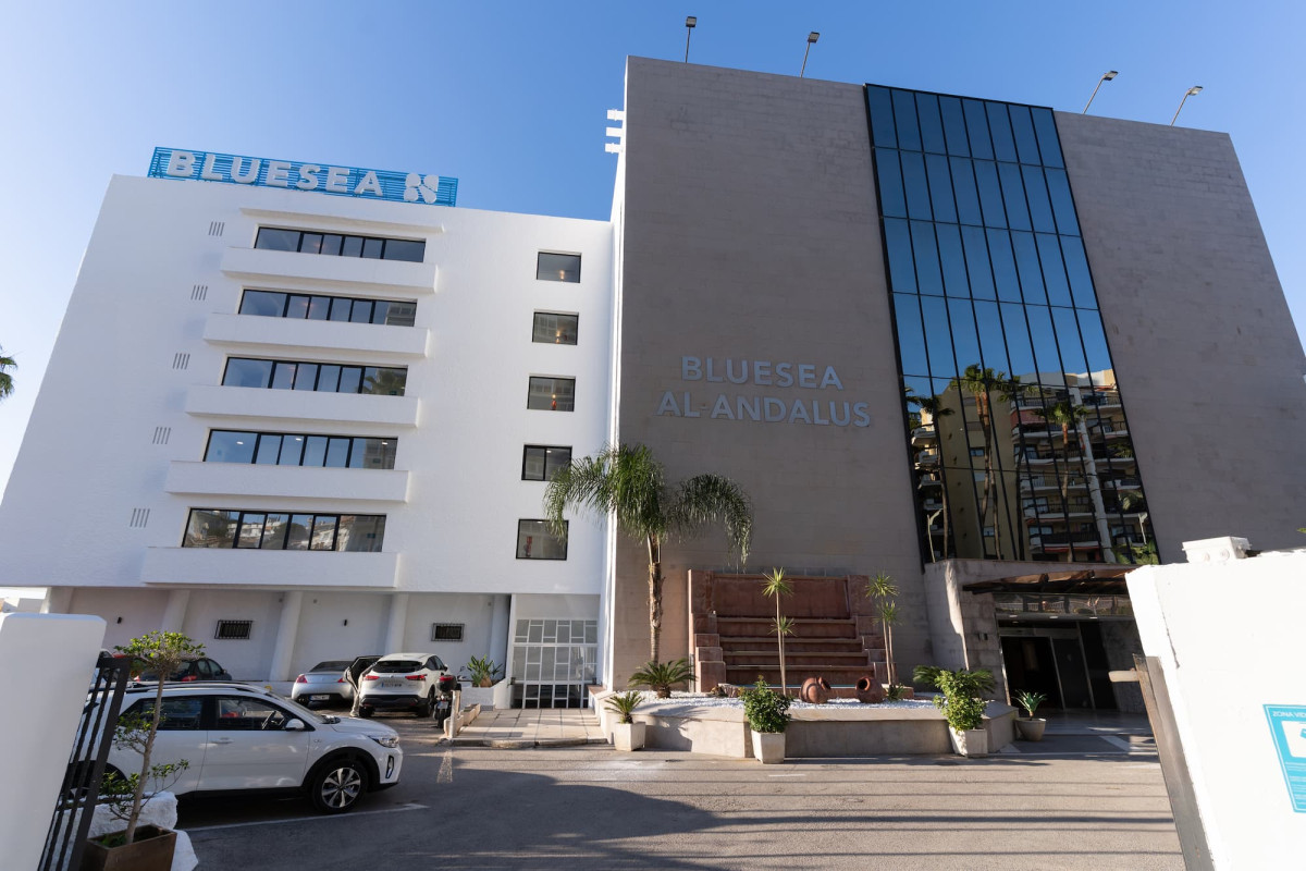 BlueSea Al Andalus renueva su imagen y eleva el servicio