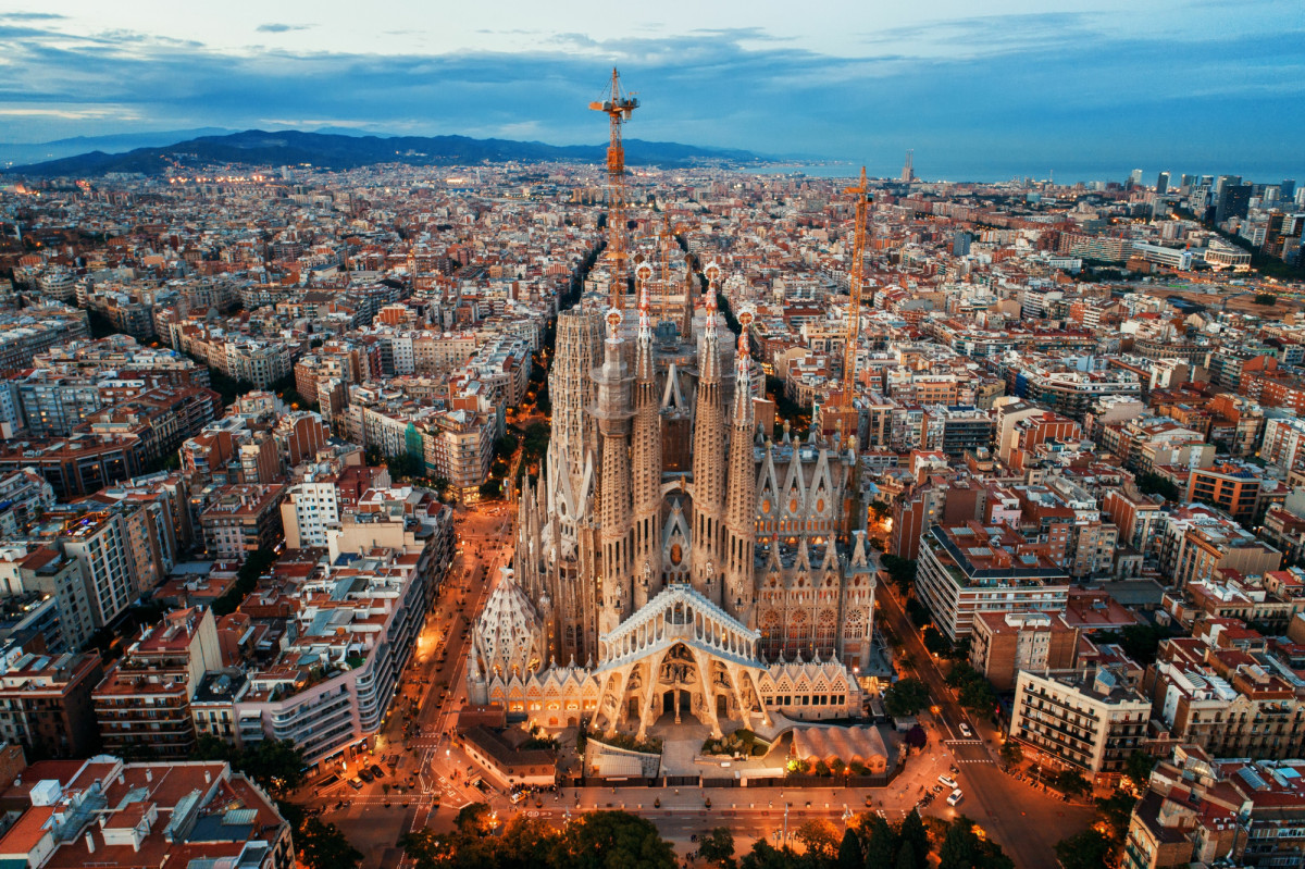Las atracciones top más visitadas de Europa: dos son españolas