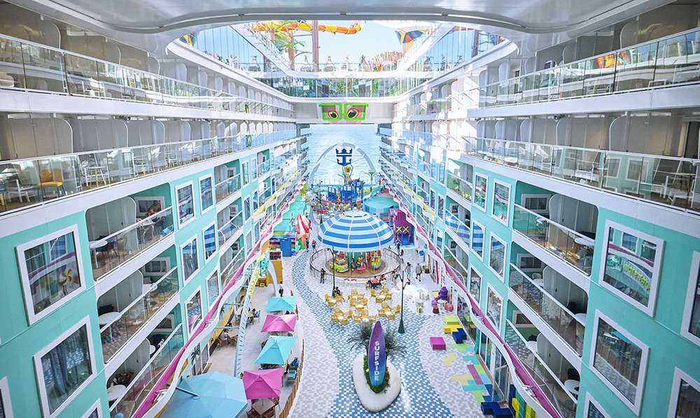 Crucero Star of the Seas 