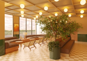 B&B abre su segundo hotel en Sevilla donde prevé rozar la decena