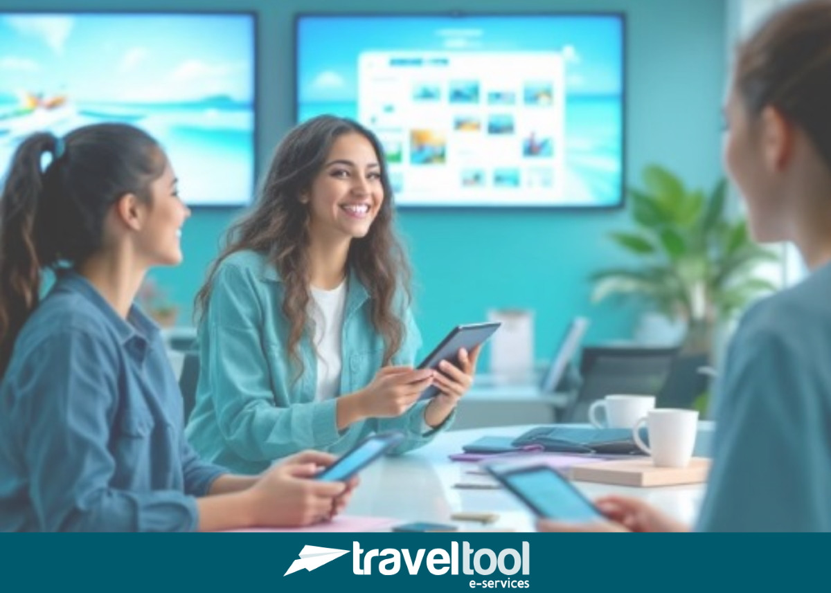 SmyPro: La Revolución Digital para Agencias de Viajes Subtítulo Tra