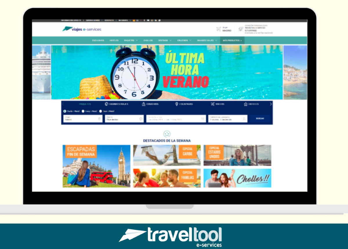 SmyPro: La Revolución Digital para Agencias de Viajes Subtítulo Tra