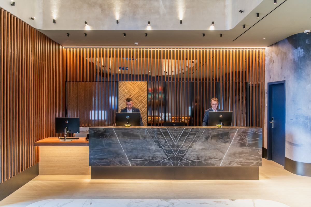 Cómo vivieron los hoteles el gran apagón
