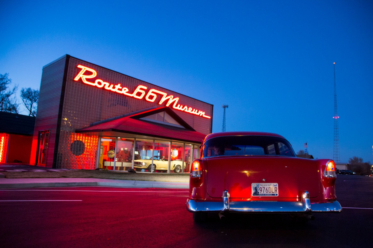 El viaje por la mítica Ruta 66 que atraviesa tres grandes estados de USA
