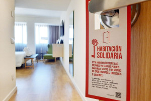 Artiem hace balance de los cinco años de su Habitación Solidaria