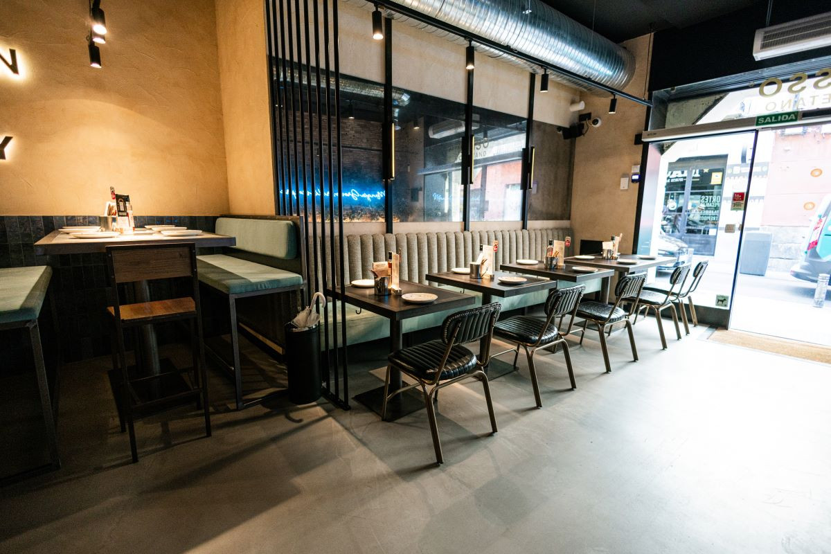 Qué papel desempeñaron bares y restaurantes durante el apagón