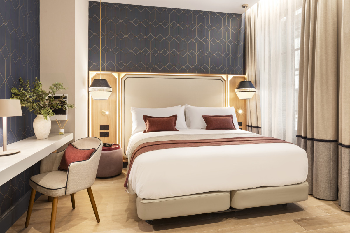 Catalonia abre su segundo hotel en Málaga, tras una inversión de 24 M €