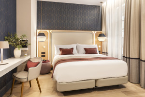 Catalonia abre su segundo hotel en Málaga, tras una inversión de 24 M €