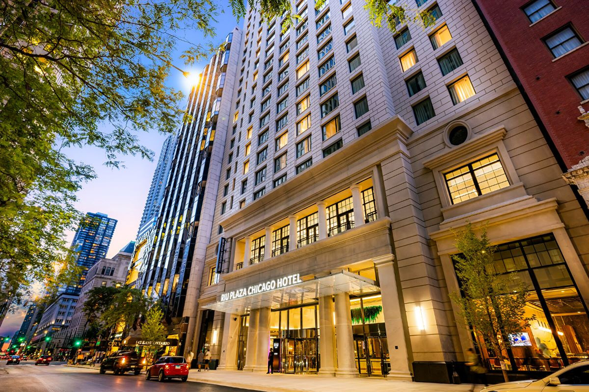 El Hotel Riu Plaza Chicago luce sus mejores galas en IPW 2025