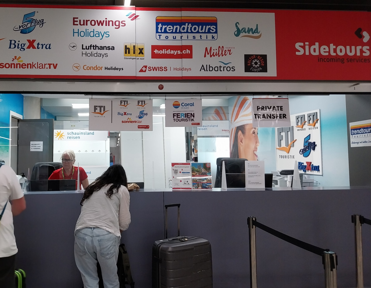 Eurowings Holidays se alía con Sidetours para crecer en España y Portugal