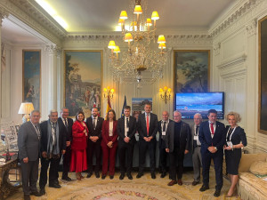 La AMT refuerza lazos con los grandes turoperadores británicos