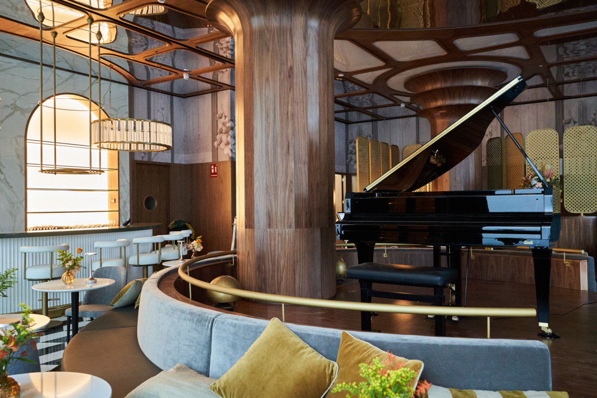 Así es el nuevo hotel Autograph Collection que ha abierto en Valencia