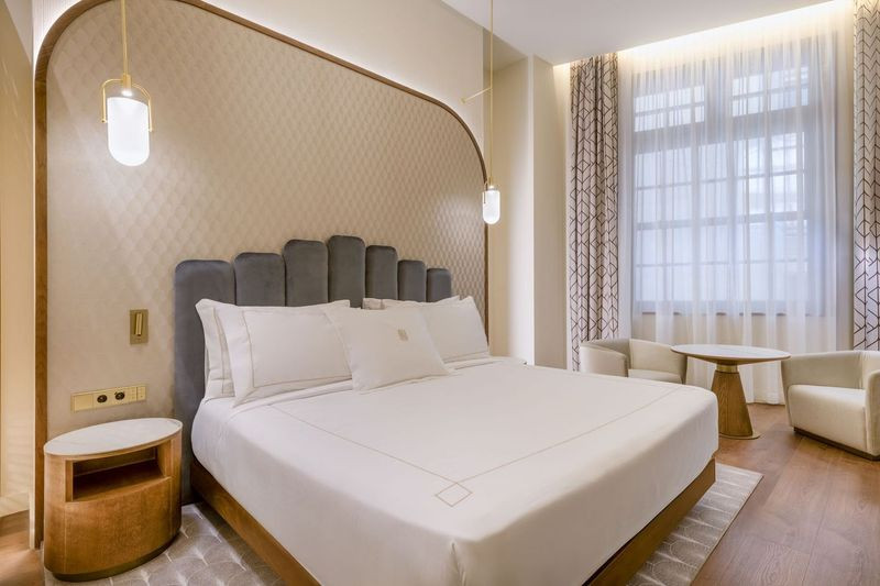 Así es el nuevo hotel Autograph Collection que ha abierto en Valencia