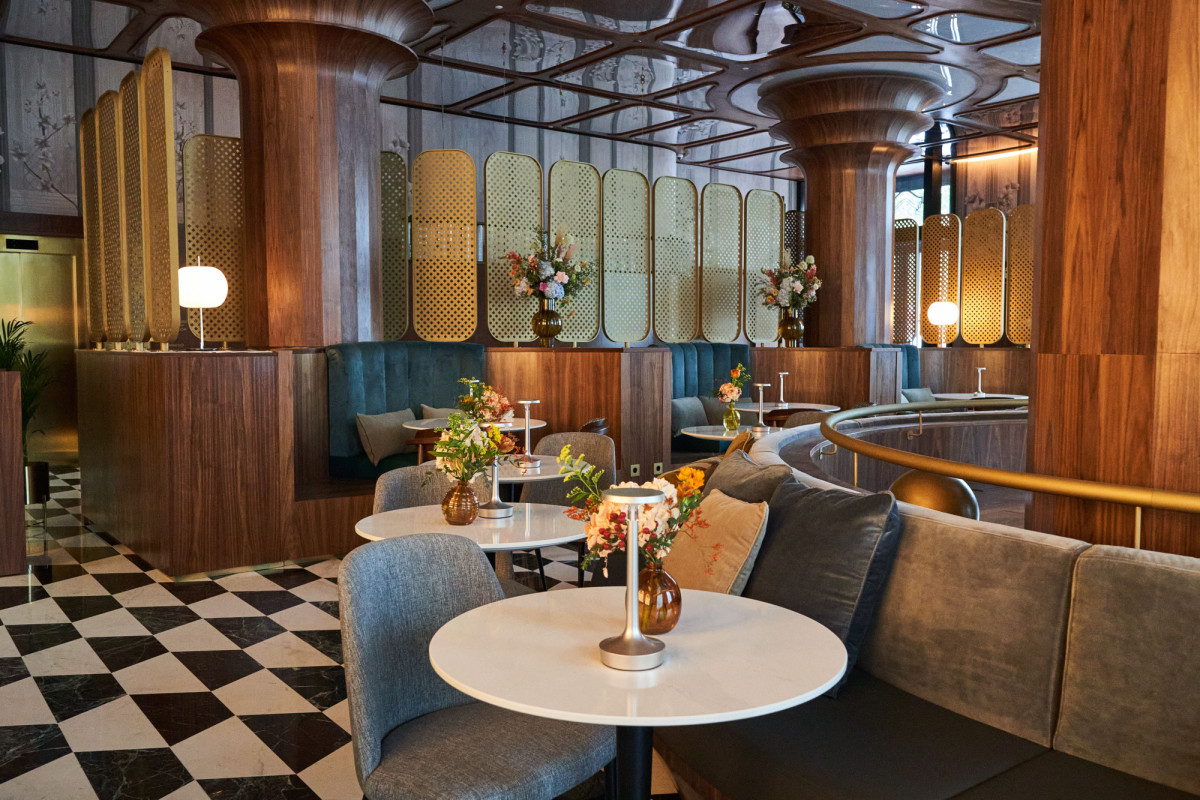 Así es el nuevo hotel Autograph Collection que ha abierto en Valencia