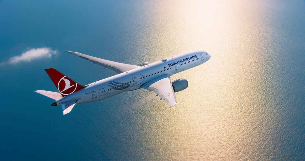 Turkish Airlines acercará Sevilla con Estambul a partir de septiembre