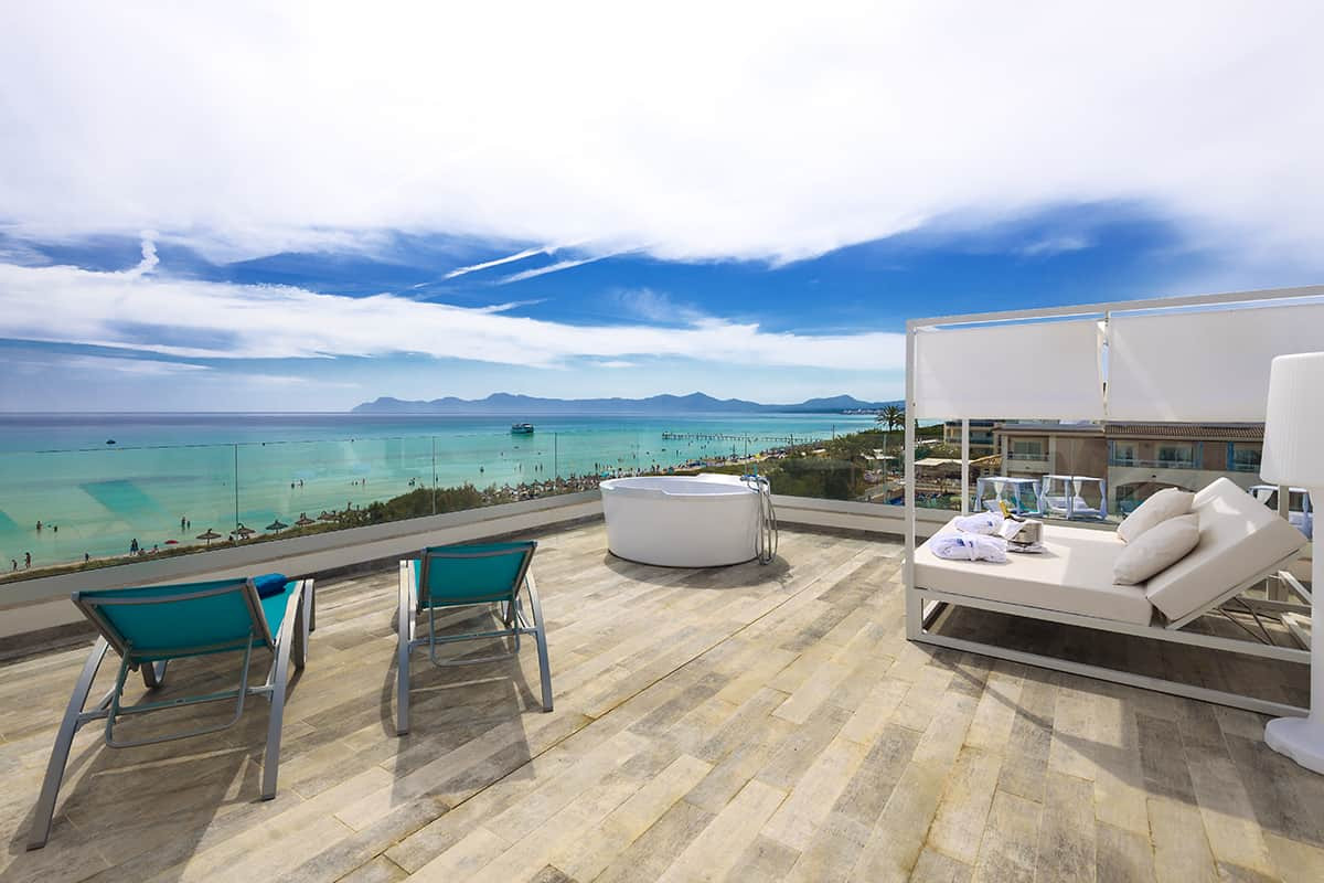 Garden Hotels recibirá la Medalla de Honor y Gratitud de Mallorca