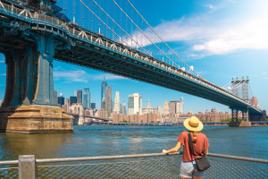 Nueva York perderá 800.000 turistas internacionales por el efecto Trump