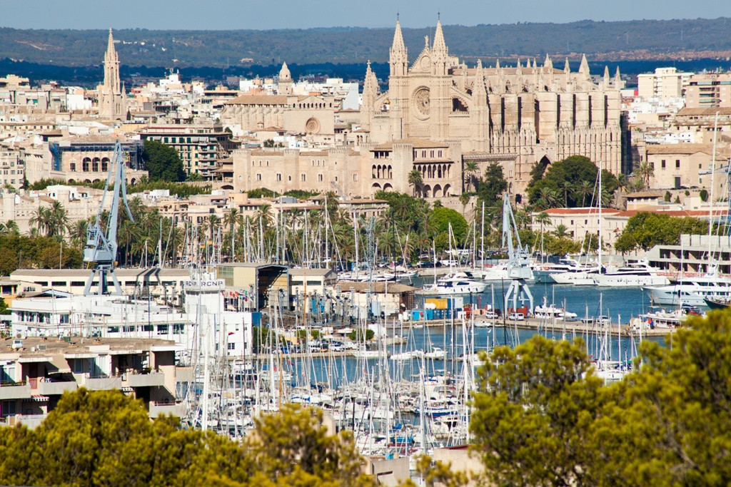 Tokio, Palma y Madrid, entre los 10 destinos más solicitados para el verano
