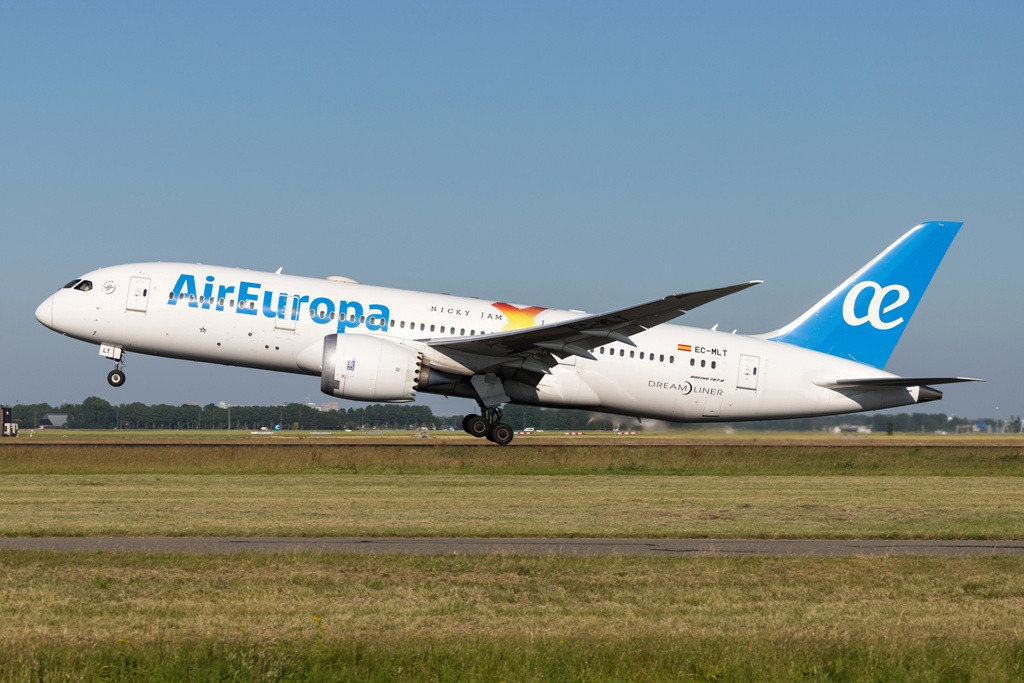 ¿Qué aerolínea española vuela a Estambul, la capital de Turquía?