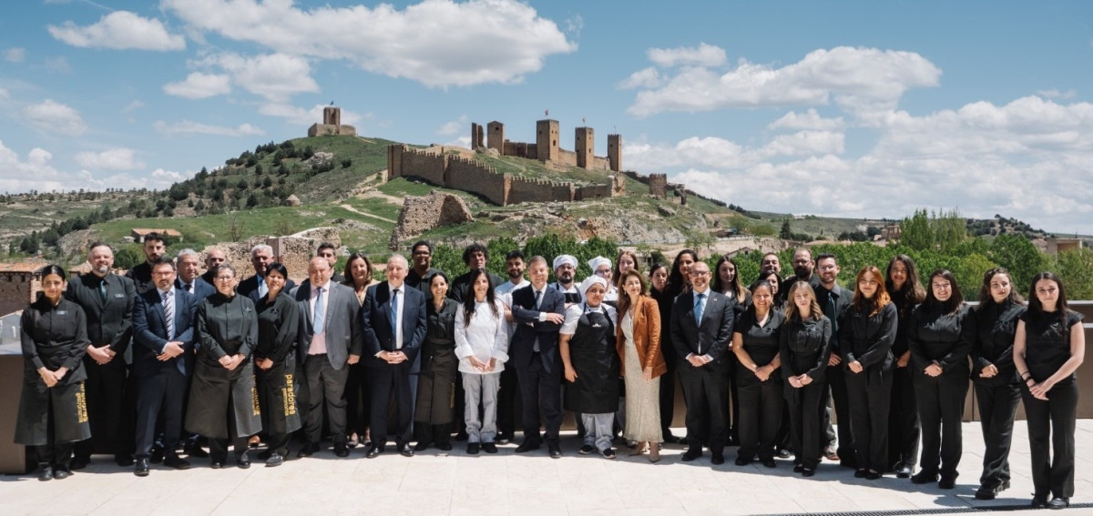 Nuevo Parador de Molina: 24 habitaciones e inversión de 22 millones €
