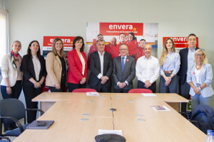 Alianza entre VECI y Envera (Iberia) para impulsar el turismo accesible