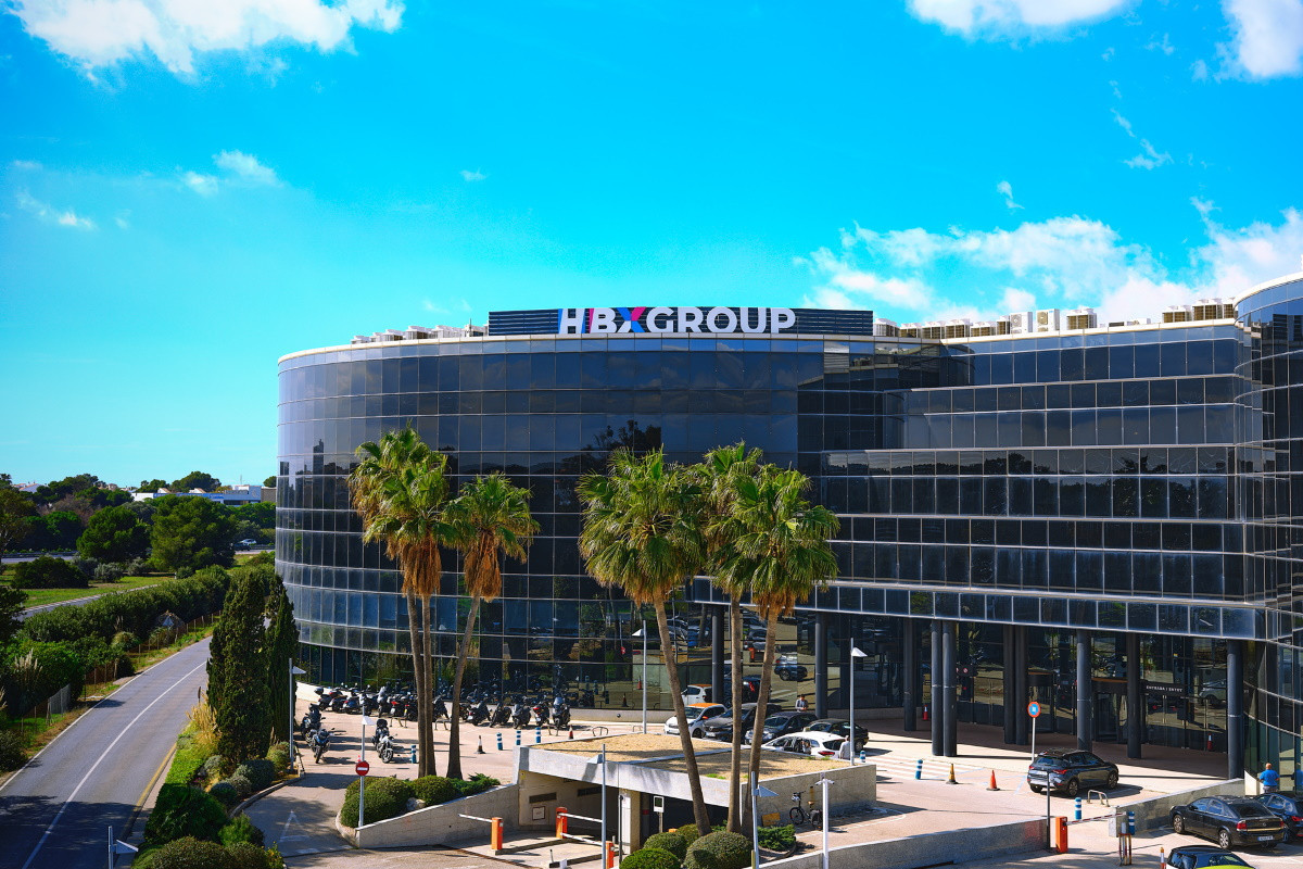 Resultados HBX Group