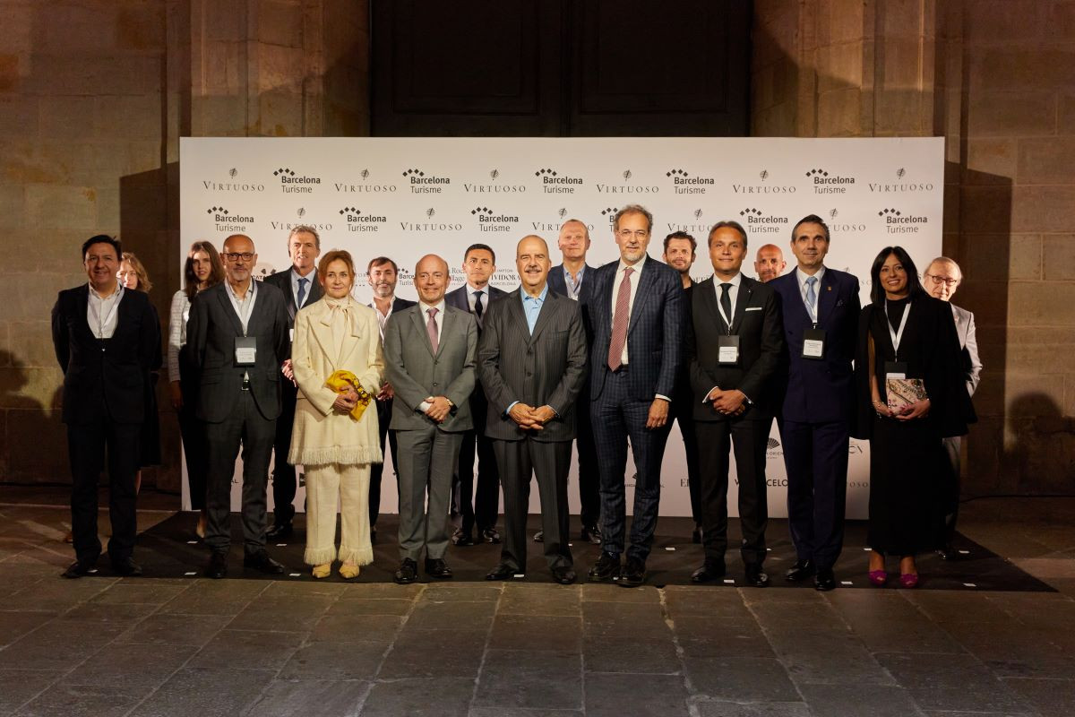 Barcelona se refuerza como destino de lujo de la mano de Virtuoso