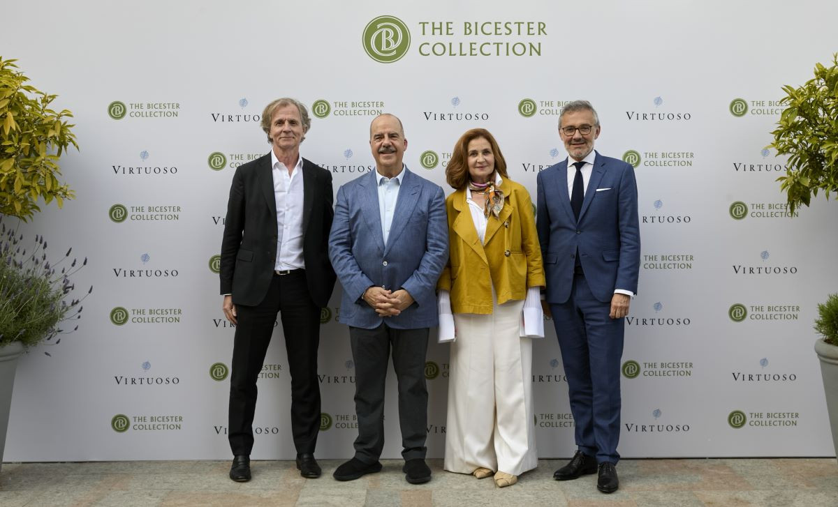 Barcelona se refuerza como destino de lujo de la mano de Virtuoso