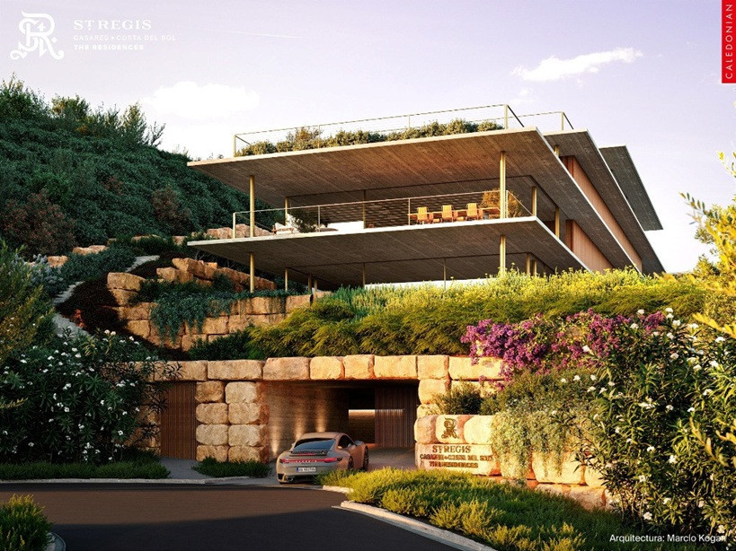 Nace el primer observatorio de branded residences en España