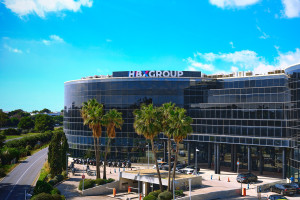 HBX Group logra unos ingresos de 319 M€, un 10% más, en el primer semestre