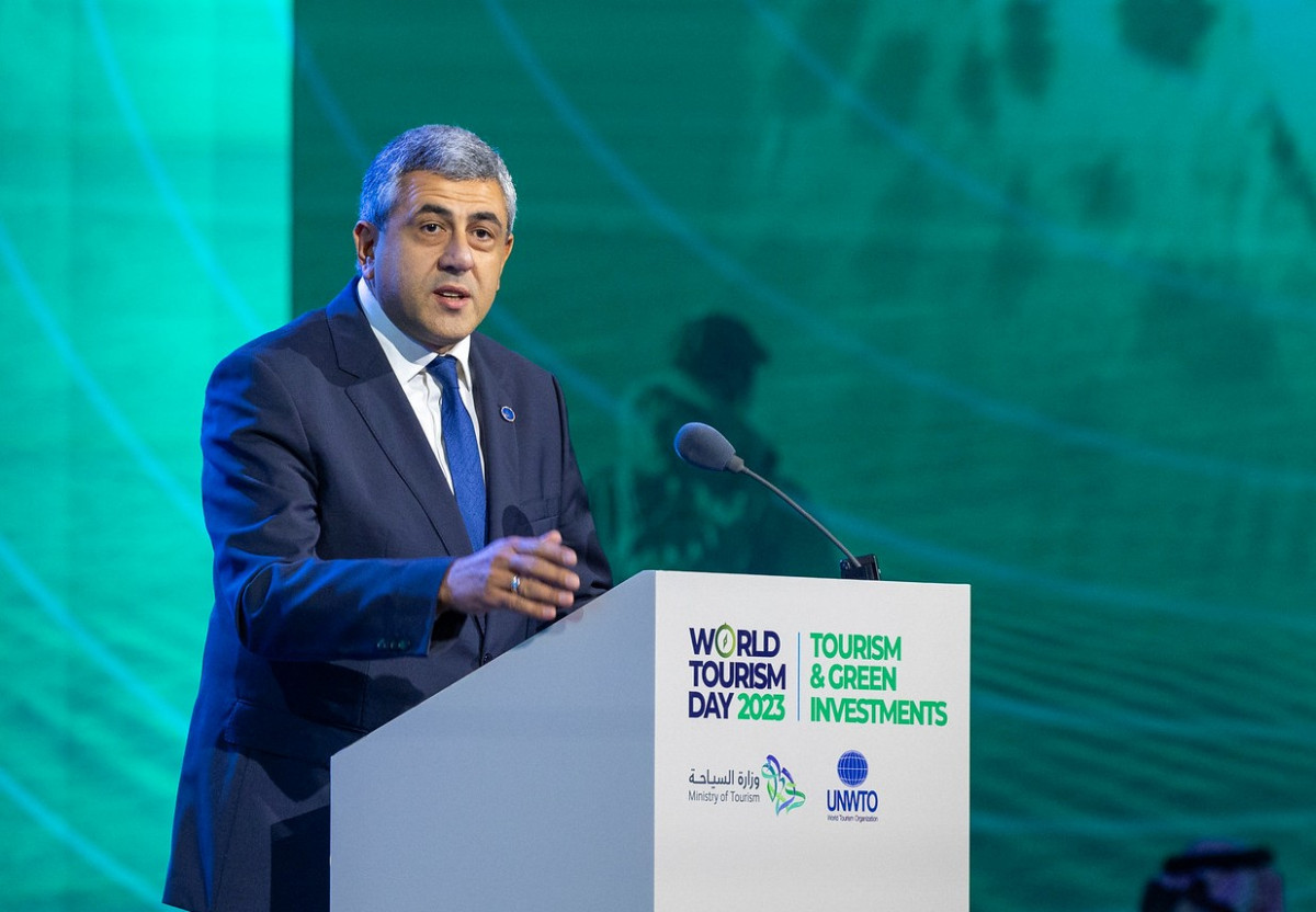 Pololikashvili pierde el apoyo de Georgia para presidir la OMT