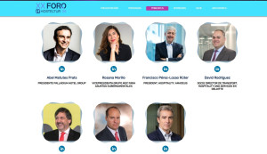 Quién es quién en el Foro Hosteltur 2025: los líderes que marcan el debate