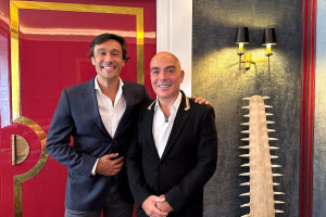 Kike Sarasola sale definitivamente de Be Mate para centrarse en Room Mate