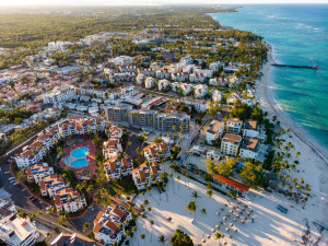 Hoteleras españolas, eslabón clave del turismo en República Dominicana