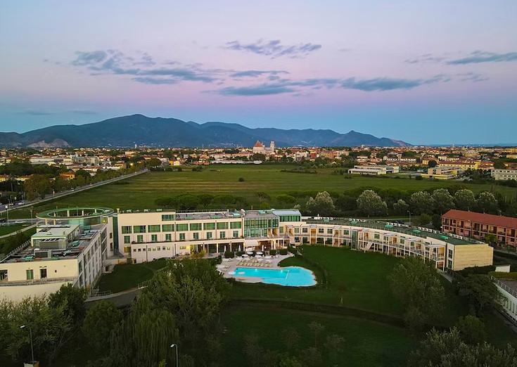 Smy Hotels invertirá 16,5 M € en un 5 estrellas en Pisa