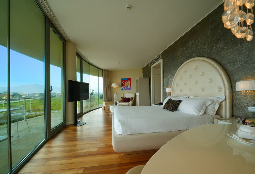Smy Hotels invertirá 16,5 M € en un 5 estrellas en Pisa