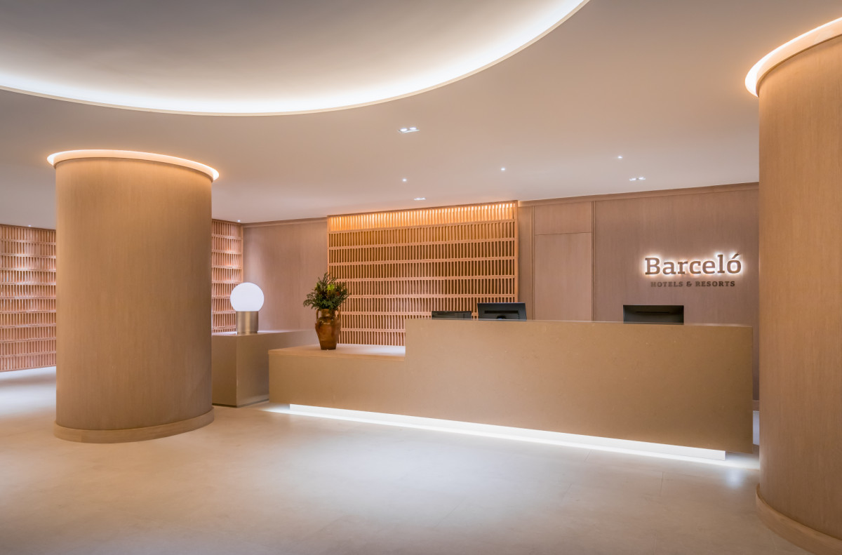 Así se ve el hotel Barceló Bilbao Nervión tras su transformación
