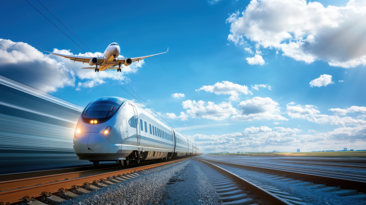 Train&Fly: Renfe conectará 20 ciudades con vuelos de Iberia