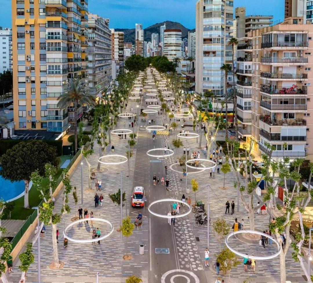 Cómo aúna Benidorm desarrollo turístico y resiliencia medioambiental