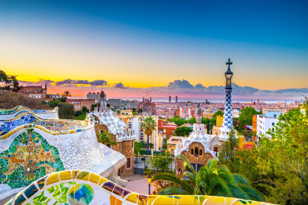 Barcelona Fuente: Archivo Barcelona