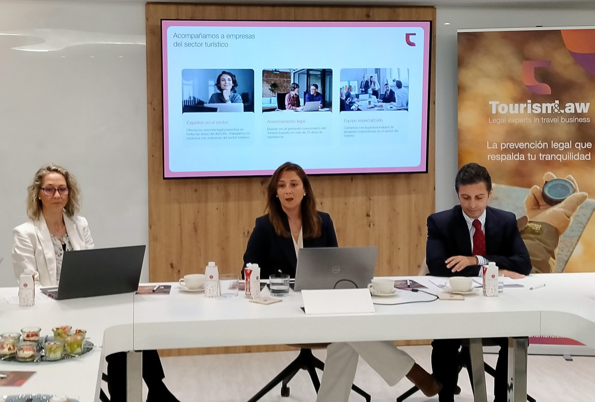 Registro del viajero: comienza los procesos sancionadores