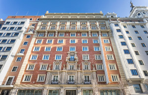 Catalonia abre en un edificio histórico su octavo hotel en Madrid